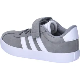 adidas VL Court 3.0 Grey Three / Cloud White / Grey Two 32