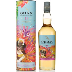 Oban 11 Jahre Special Release 2023 Single Malt Whisky