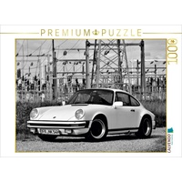 Calvendo Puzzle Porsche 911 SC 1000 Teile Lege-Größe 64