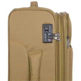 Stratic Bendigo Light + 4-Rollen M 68 cm / 61-68 l khaki