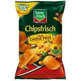 funny-frisch Chipsfrisch Chili Cheese Fries Style 150g