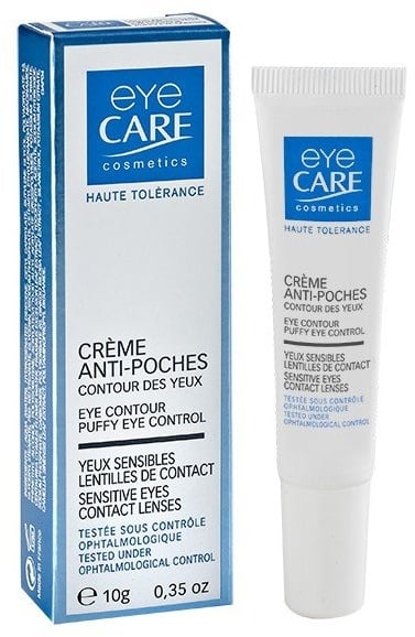 Eye Care Cosmetics Augencreme gegen Tränensäcke 10g