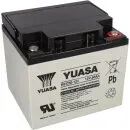 Yuasa Blei-Akku REC50-12I Pb 12V 50Ah Zyklenfest, M5 Innengewinde