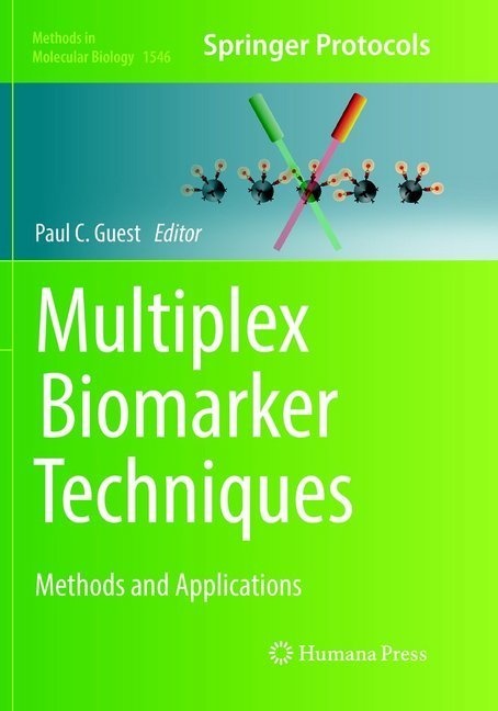 Multiplex Biomarker Techniques  Kartoniert (TB)