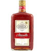 Casella Amaretto 0,7l, alc. 21,5 Vol.-%, Amaretto-Likör