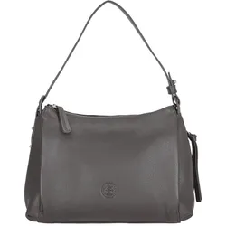 Sattlers & Co. Henkeltasche The Smooth Pasunaja Handbag darkgrey