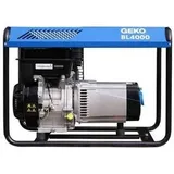 Stromerzeuger Bl4000 E-s/shba 4,0 Kva Benzin Geko