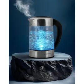 Berdsen 1,7 l Silber-Schwarz