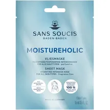 Sans Soucis Moistureholic Vliesmaske 16 ml
