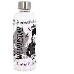 Mittwoch: Plastik-Wasserflasche - 850 ml