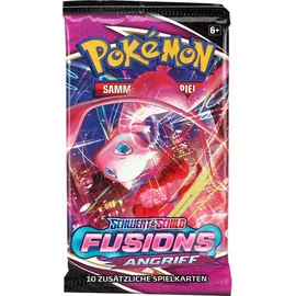 Pokémon Fusions Angriff Booster