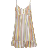 O'Neill Malu Beach Dress, multi stripe S