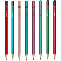 Rotring Woodcase Hb Graphit Bleistift Metallisch Set Mit 4