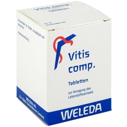 Vitis compositus Tabletten