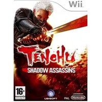 Nintendo Games Wii Tenchu Shadow Assassins - Multicolour