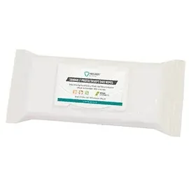 NITRAS Medical Desinfektionstücher PROTECTASEPT Duo Wipes 1-lagig weiß, 48 Tücher