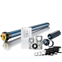 SOMFY 1240509 Funk-Rohrmotor-Set 60 mm 20 Nm