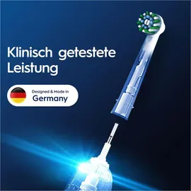 Oral-B Pro CrossAction Aufsteckbürste 4 St.