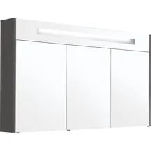 Evenes Spiegelschrank 120 cm anthrazit