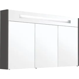 Evenes Spiegelschrank 120 cm anthrazit