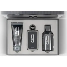 Afnan 9 PM Eau de Parfum 100 ml + Deo Spray 150 ml + Shower Gel 150 ml Geschenkset