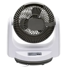 Primaster 24 cm Tischventilator Weiß
