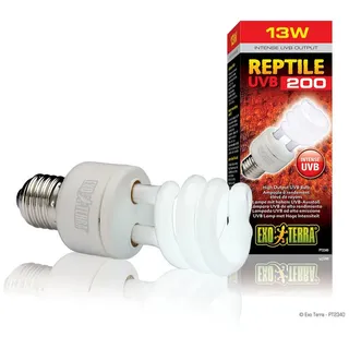 Exo Terra Reptile UVB200 High Output UVB 200