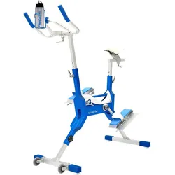 Aquabike Waterflex WR3 Air - Schwimmbadfahrrad für Aquafitness EINHEITSGRÖSSE