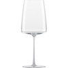 Zwiesel Glas Weinglas fruchtig fein Simplify Transparent