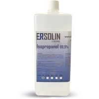Isopropanol (IPA, Isopropylalkohol, 2-Propanol) 99,9% 1 Liter - Flasche