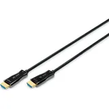 Digitus HDMI-Kabel 20 m Schwarz