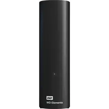 Western Digital Elements Desktop 6 TB USB 3.0 schwarz