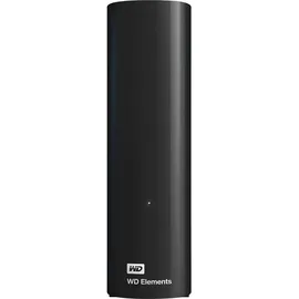 Western Digital Elements Desktop 6 TB USB 3.0 schwarz