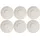 Villeroy & Boch Espressountertasse 12,1 cm Weiß 6 St.