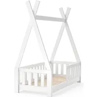 VitaliSpa VitaliSpa, Kinderbett, Tipi (70 x 140 cm)