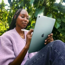 Apple iPad Air 11" (7. Generation 2025) 128 GB Wi-Fi Space Grau