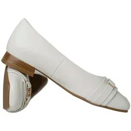 Hassia Schnürschuh in beige, | Gr.: 38,5