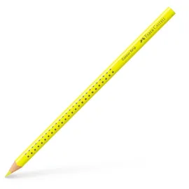 Faber-Castell Buntstift Colour Grip 12 St. gelb