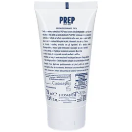 Prep Fußdeocreme Anti-Geruchscreme 75 ml