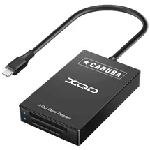 Caruba Card Reader XQD/SD USB-C