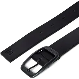 G-Star Herrengürtel Leder schwarz 115