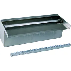 Ubbink Design Wasserfall Niagara 30 inkl. LED Leiste