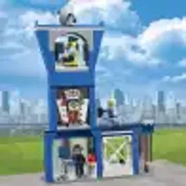 LEGO City Polizei Fliegerstützpunkt 60210
