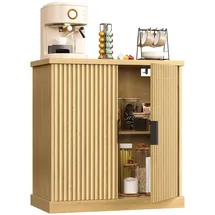VASAGLE MAXE Kollektion Sideboard 0 x 0 x 0 cm eichenbeige