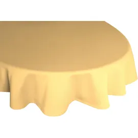 ADAM Audio Tischdecke Uni Collection Light 8 145 x 220 cm Gelb