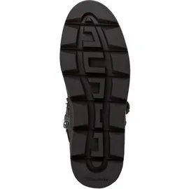 TAMARIS Damen Schwarz 38