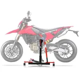 ConStands Motorradheber CS Power Evo-Zentralständer für Ducati Hypermotard 698 Mono / RVE 24-2