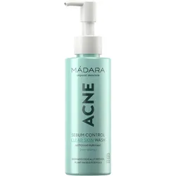 MÁDARA ACNE Sebum Control Gesichtsreinigungsmittel