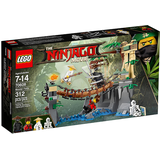 LEGO Ninjago Meister Wu's Wasser-Fall (70608)