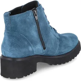 WALDLÄUFER blau Blockabsatz Damen